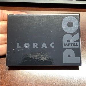 Lorac Pro Metal Palette
